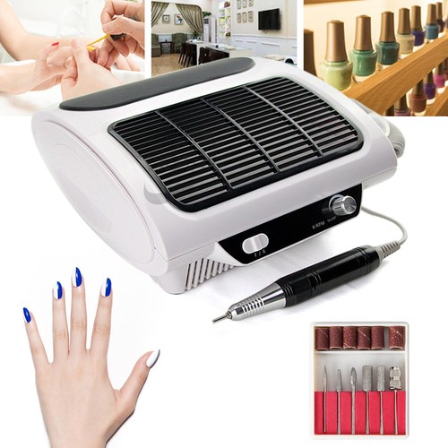 3in1 elektrische nagelfräser - 3in1,