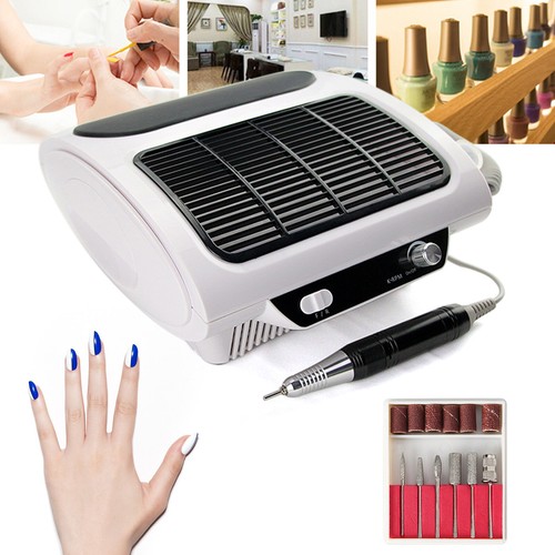 3in1 elektrische nagelfräser - 3in1,