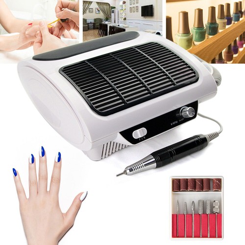 3in1 elektrische nagelfräser - 3in1,
