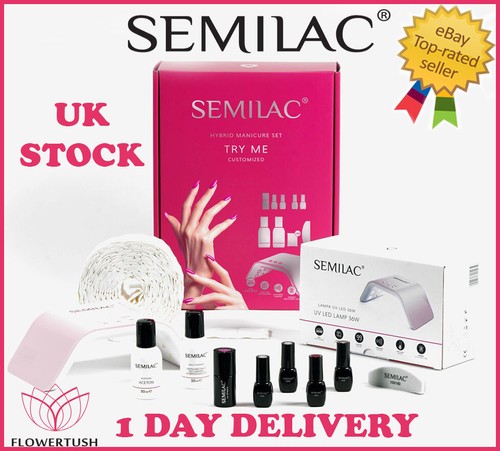 Semilac starter geschenkset - semilac,