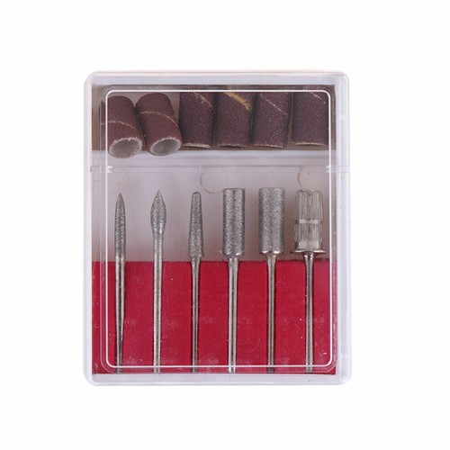 Maniküre bohrer set pediküre - maniküre,