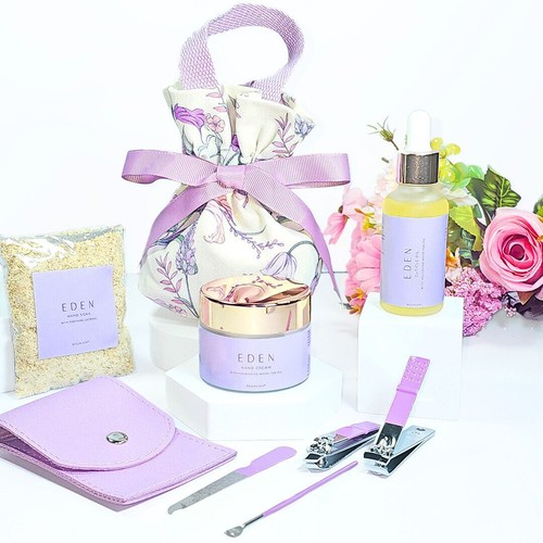 Handpflege geschenkset mit - geschenkset,