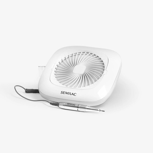 Semilac 2in1 dust - 2in1,