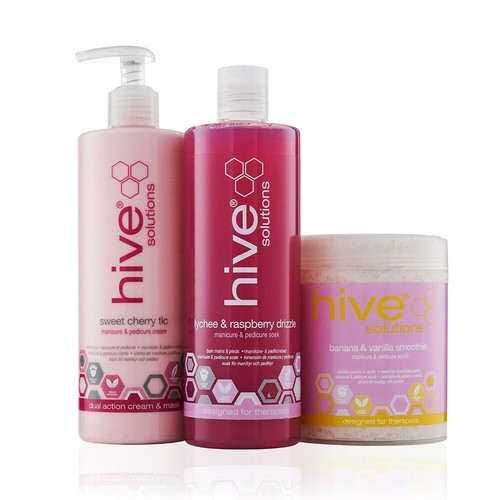Hive maniküre pediküre - hive,