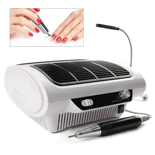 3in1 elektrische nagelfräser - elektrische,