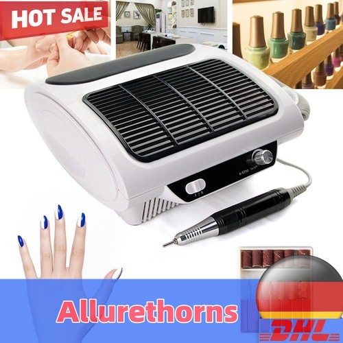 3in1 elektrische nagelfräser - 3in1,